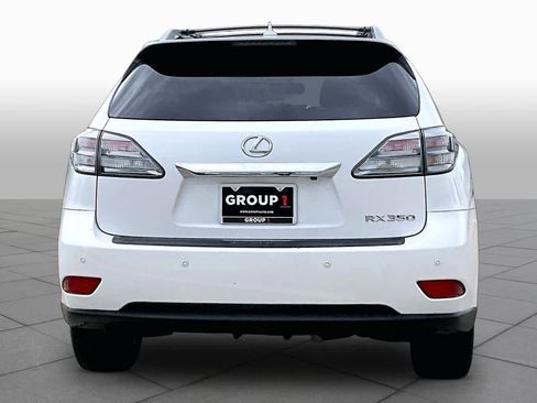 Used 2012 Lexus RX 350 FWD w/ Premium Pkg image 5