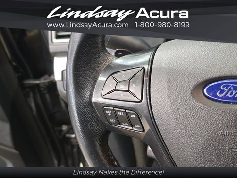 Used 2017 Ford Explorer XLT w/ Equipment Group 202A image 16