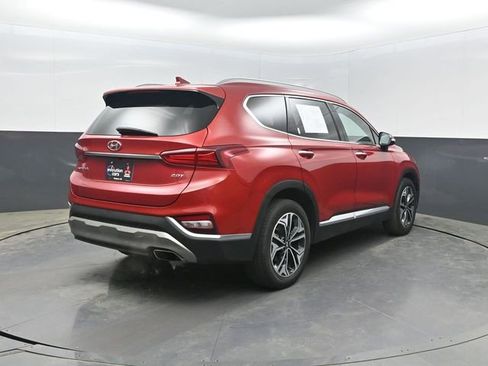 Used 2019 Hyundai Santa Fe Limited image 33