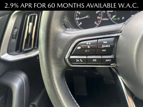 Certified 2024 MAZDA CX-90 3.3 Turbo w/ Select Package AWD/4WD image 17