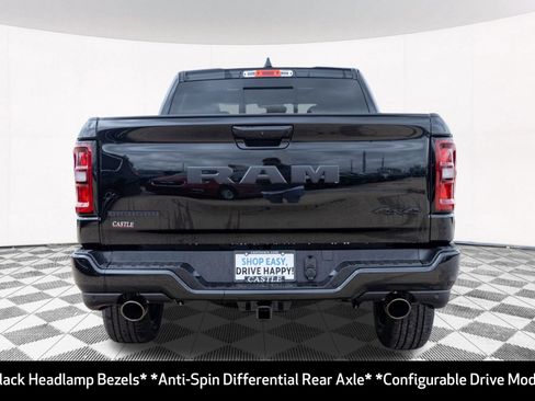 New 2026 RAM 1500 Big Horn AWD/4WD image 15