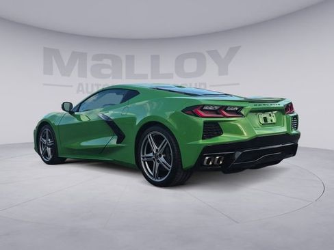 Used 2026 Chevrolet Corvette Stingray image 3