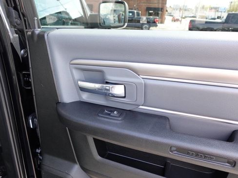 Used 2023 RAM 1500 Classic SLT w/ Electronics Convenience Group image 29