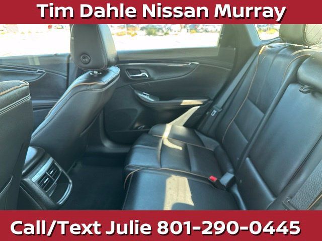 Used 2017 Chevrolet Impala Premier FWD image 22