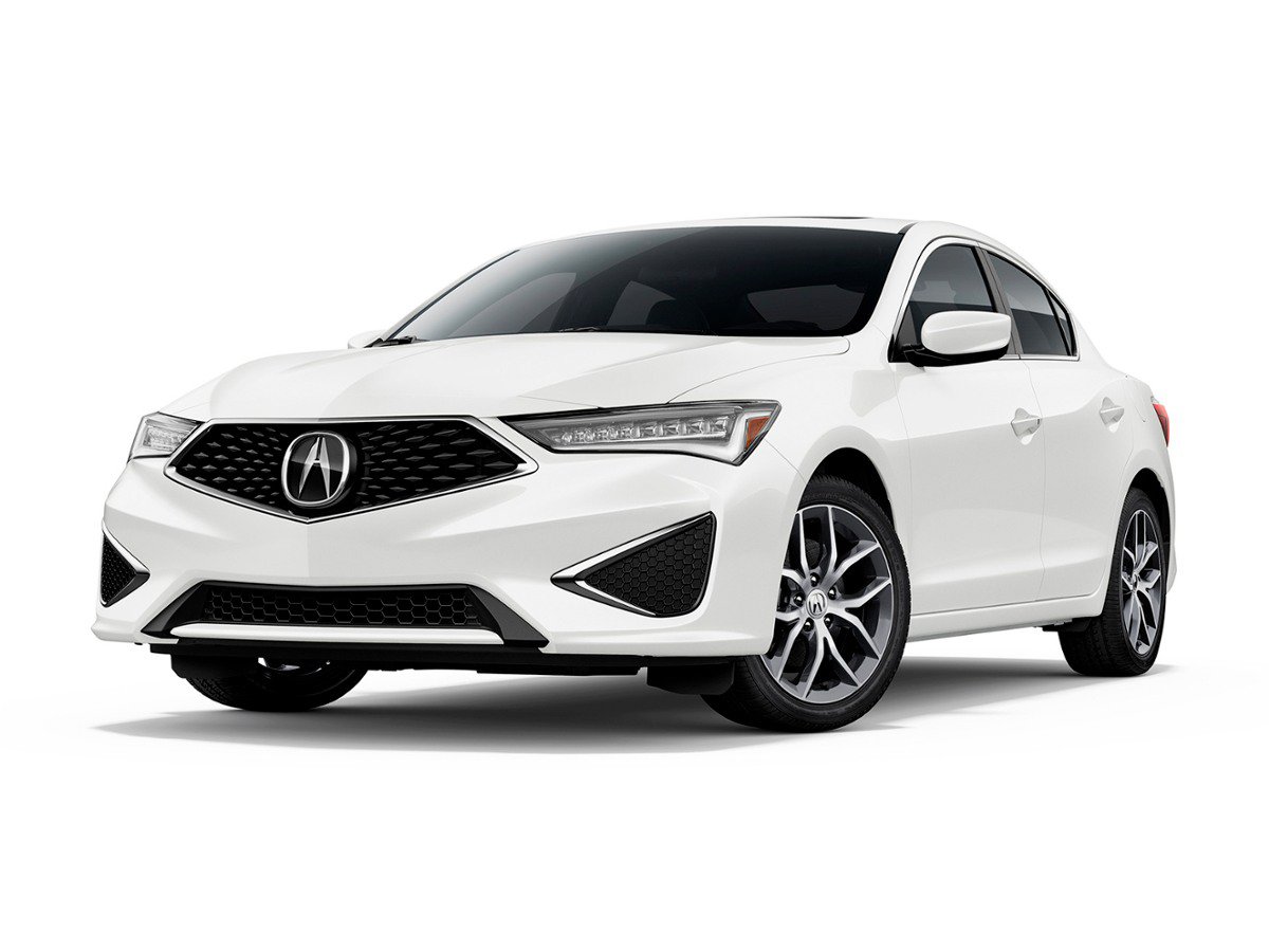 Used 2019 Acura ILX w/ Premium Package FWD image 1