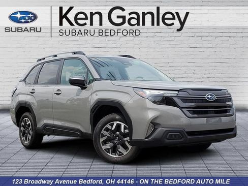 New 2026 Subaru Forester Premium AWD/4WD image 1