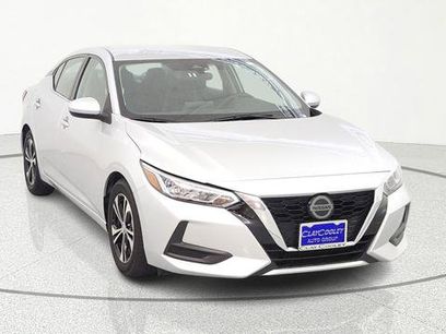 Certified 2023 Nissan Sentra SV