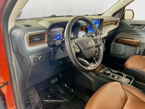 Used 2024 Ford Maverick Lariat AWD/4WD image 9