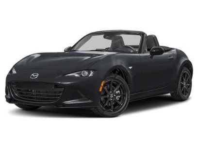 New 2025 MAZDA MX-5 Miata Sport