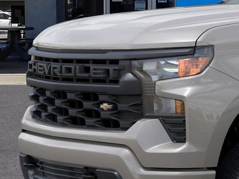 New 2026 Chevrolet Silverado 1500 Custom image 13