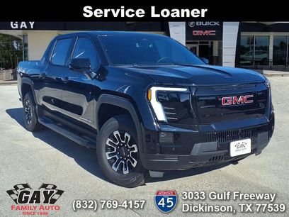 New 2026 GMC Sierra EV Elevation