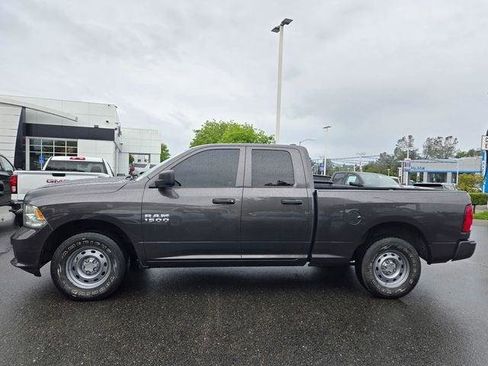 Used 2018 RAM 1500 Express RWD image 7