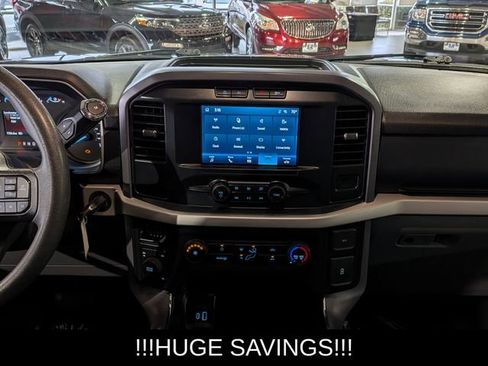 Used 2021 Ford F150 XLT image 27