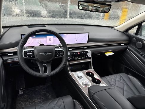 New 2026 Genesis GV80 3.5T Prestige image 11