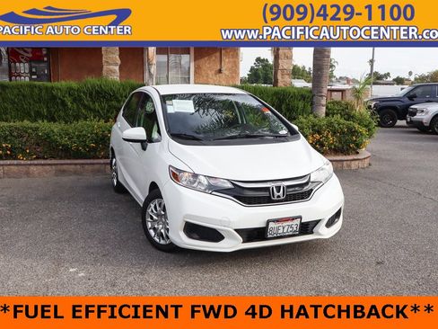 Used 2020 Honda Fit LX image 1