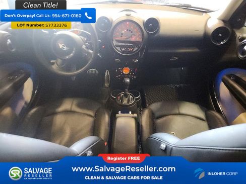 Used 2014 MINI Cooper Countryman S AWD/4WD image 11