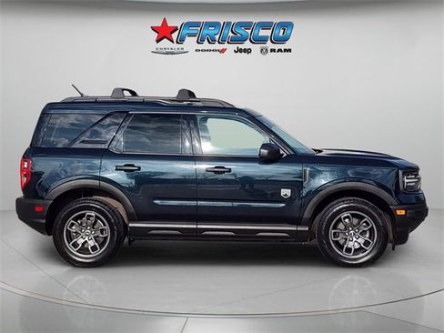 Used 2022 Ford Bronco Sport Big Bend image 11