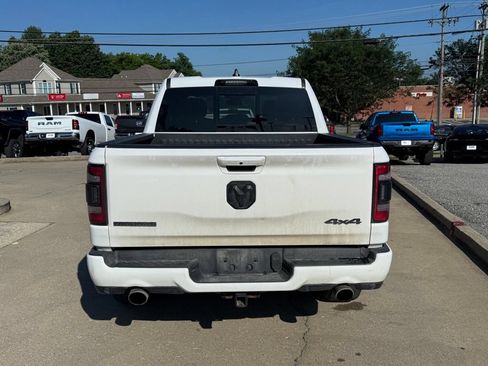 Used 2022 RAM 1500 Big Horn AWD/4WD image 7