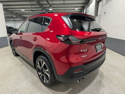 New 2026 MAZDA CX-5 Preferred