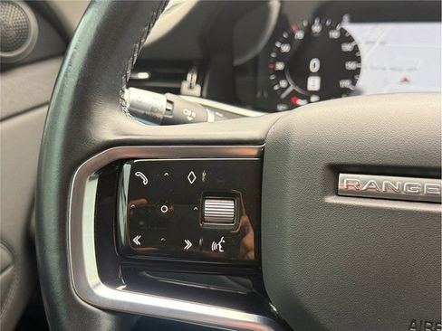 Used 2021 Land Rover Range Rover Evoque SE image 25