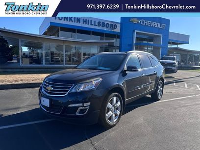Used 2017 Chevrolet Traverse LT w/ Style and Technology Package