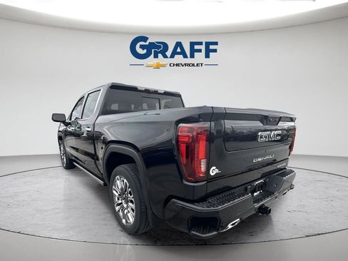 Used 2024 GMC Sierra 1500 Denali Ultimate AWD/4WD image 6