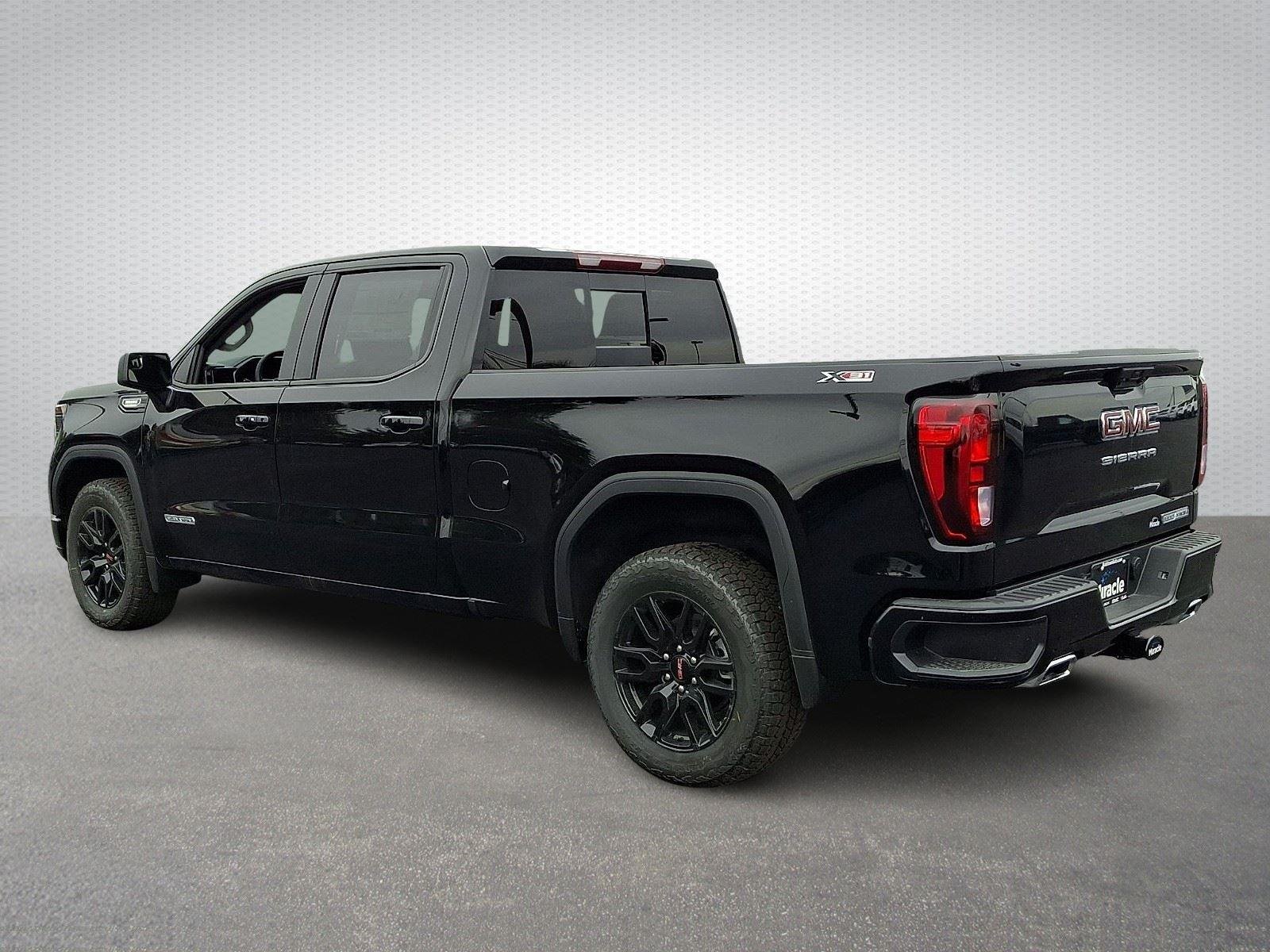 New 2026 GMC Sierra 1500 Elevation w/ Preferred Package AWD/4WD image 3