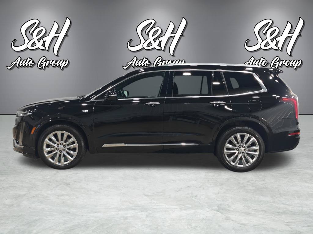 Used 2020 Cadillac XT6 Premium Luxury AWD/4WD image 17