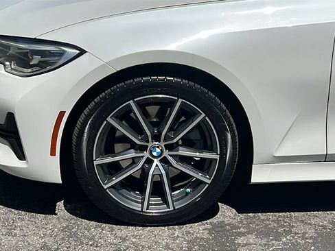 Used 2020 BMW 330i Sedan w/ Premium Package RWD image 8