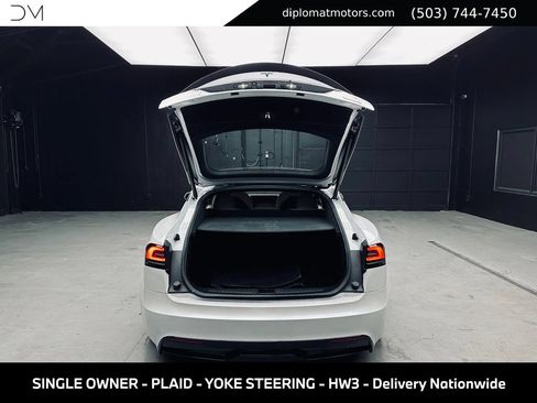 Used 2022 Tesla Model S Plaid AWD/4WD image 40