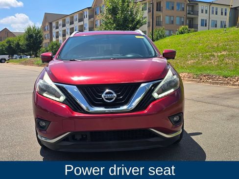 Used 2018 Nissan Murano SL w/ Moonroof Package FWD image 8