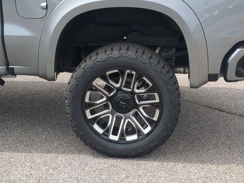 New 2026 Chevrolet Silverado 1500 RST AWD/4WD image 10