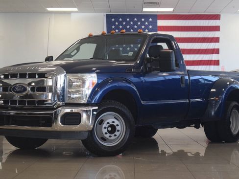 Used 2012 Ford F350 XL RWD image 4