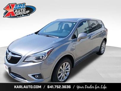Certified 2020 Buick Envision Essence
