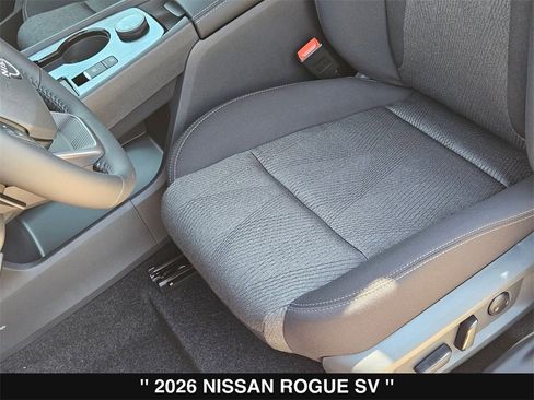 New 2026 Nissan Rogue SV image 16