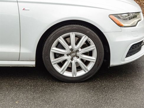 Used 2015 Audi A6 TDI Prestige w/ Prestige Package image 11