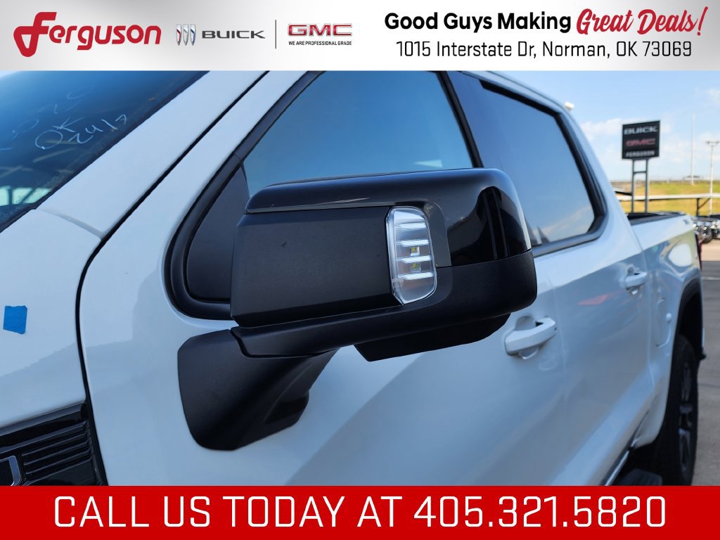 New 2026 GMC Sierra 1500 Elevation w/ Elevation Premium Package AWD/4WD image 13