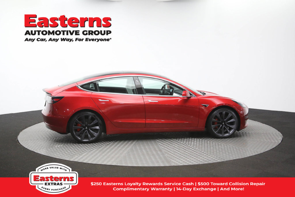 Used 2020 Tesla Model 3 Performance AWD/4WD image 39