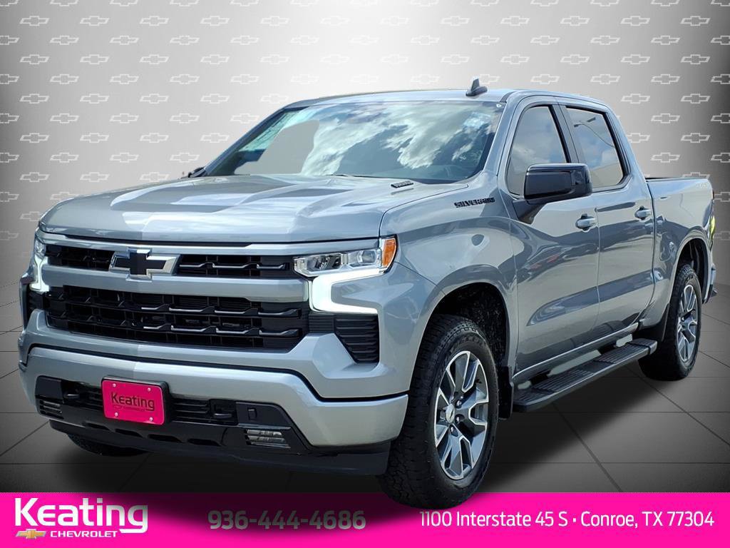 New 2026 Chevrolet Silverado 1500 RST w/ Convenience Package II AWD/4WD image 6