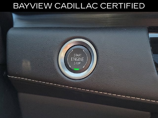 Certified 2024 Cadillac Escalade Premium Luxury RWD image 33