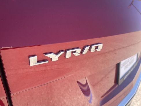 Certified 2025 Cadillac Lyriq Luxury AWD/4WD image 13