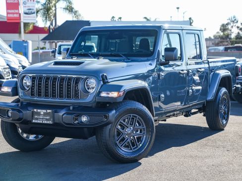 New 2026 Jeep Gladiator Sport image 1