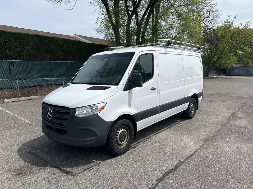 Used 2023 Mercedes-Benz Sprinter 2500 image 1