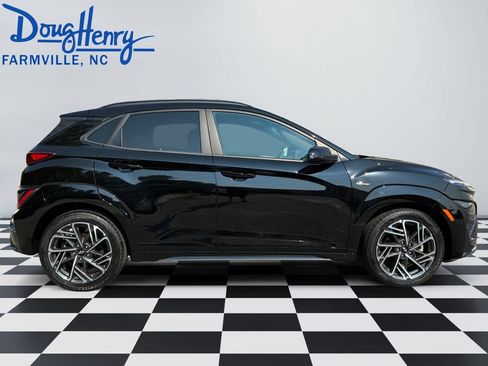 Used 2022 Hyundai Kona N Line FWD image 6