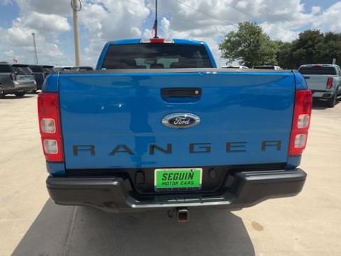 Used 2021 Ford Ranger XL w/ Equipment Group 101A High RWD image 7