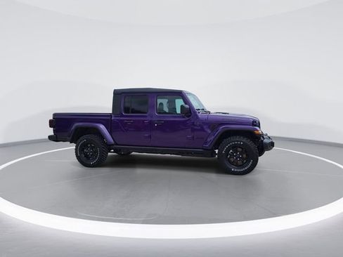 New 2026 Jeep Gladiator Willys image 9