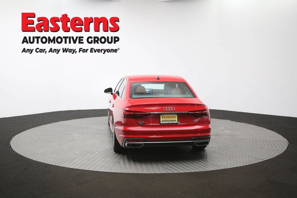 Used 2024 Audi A4 2.0T Premium Plus AWD/4WD image 41