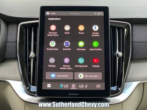 Used 2026 Volvo XC90 B6 Ultra w/ Protection Package AWD/4WD image 26