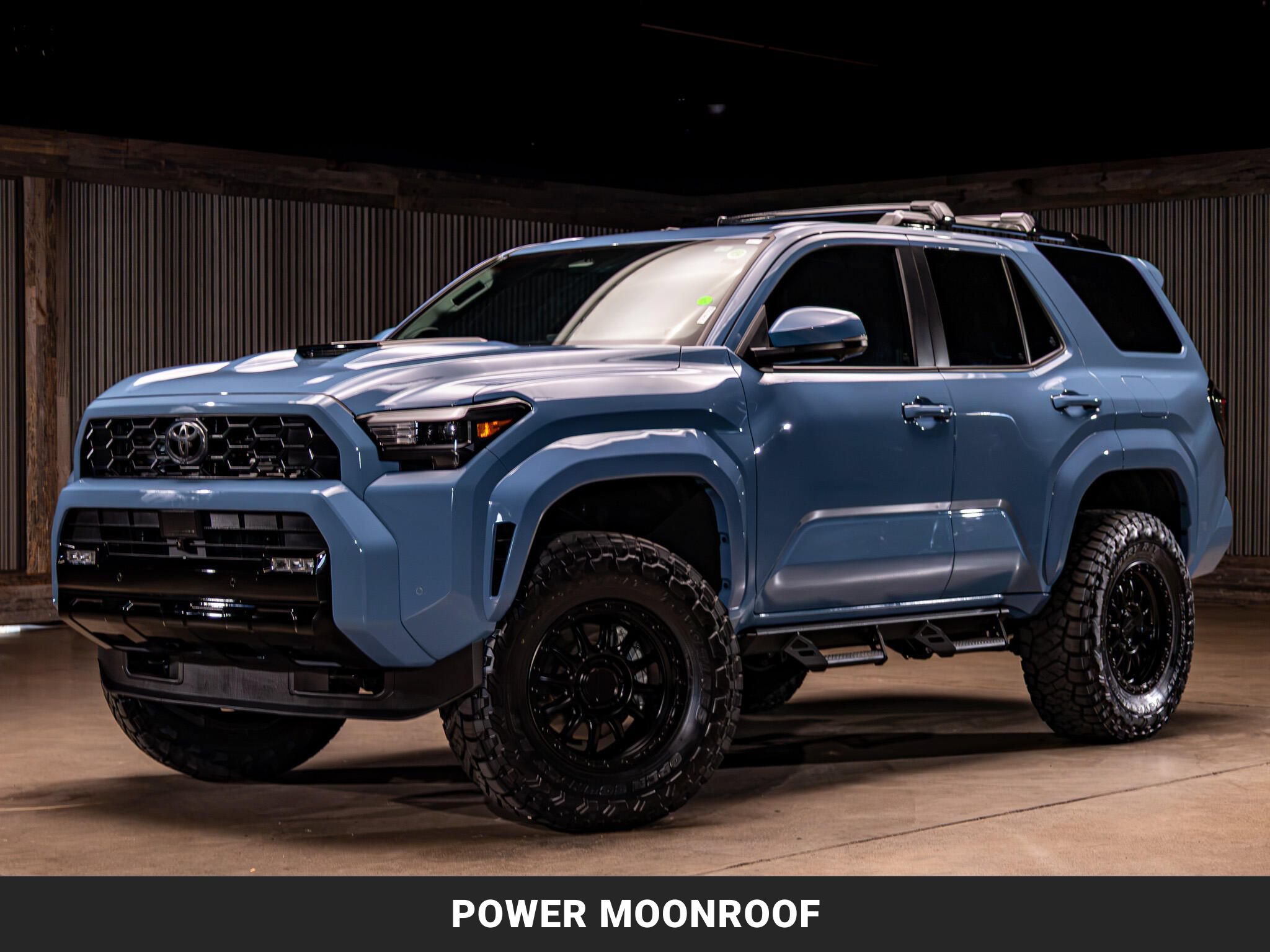 Used 2026 Toyota 4Runner TRD Sport Premium AWD/4WD image 5