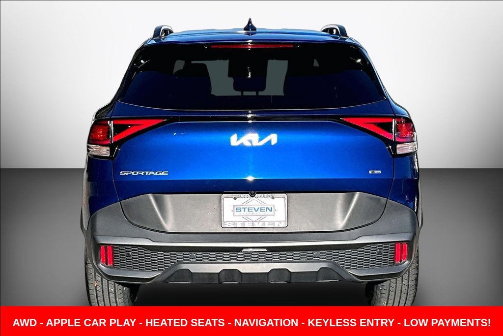 Used 2024 Kia Sportage X-Line AWD/4WD image 5